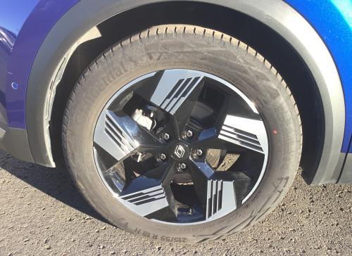 Renault SYMBIOZ Nouveau E-Tech full hybrid 145 Techno