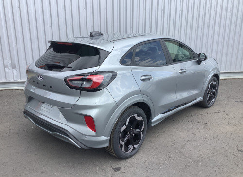 Ford PUMA Nouveau 1.0 EcoBoost 125 ch mHEV S&S BVM6 ST-Line X