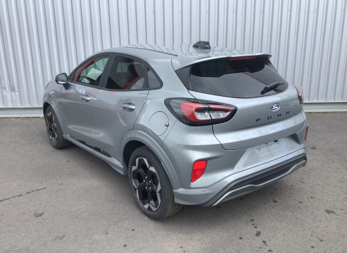 Ford PUMA Nouveau 1.0 EcoBoost 125 ch mHEV S&S BVM6 ST-Line X