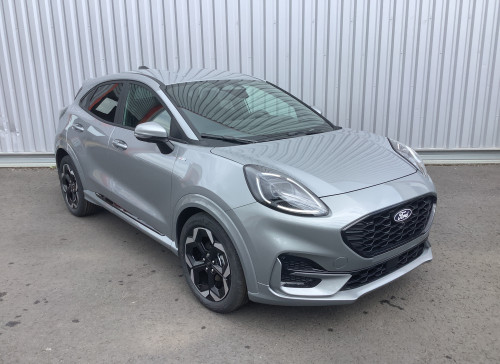 Ford PUMA Nouveau 1.0 EcoBoost 125 ch mHEV S&S BVM6 ST-Line X