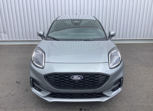 Ford PUMA Nouveau 1.0 EcoBoost 125 ch mHEV S&S BVM6 ST-Line X