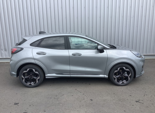 Ford PUMA Nouveau 1.0 EcoBoost 125 ch mHEV S&S BVM6 ST-Line X