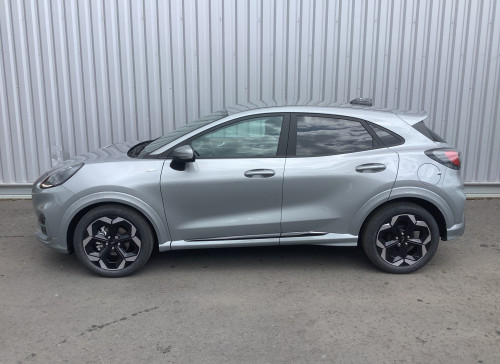 Ford PUMA Nouveau 1.0 EcoBoost 125 ch mHEV S&S BVM6 ST-Line X