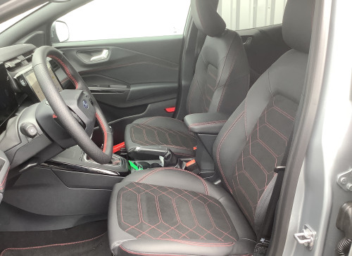 Ford PUMA Nouveau 1.0 EcoBoost 125 ch mHEV S&S BVM6 ST-Line X