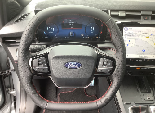 Ford PUMA Nouveau 1.0 EcoBoost 125 ch mHEV S&S BVM6 ST-Line X