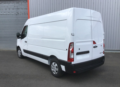 Renault MASTER FOURGON FGN TRAC F3500 L2H2 BLUE DCI 135 GRAND CONFORT
