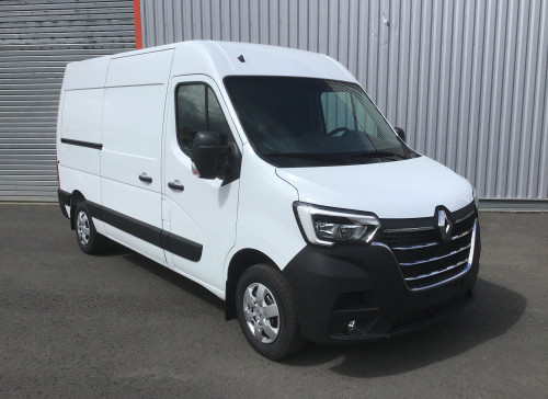 Renault MASTER FOURGON FGN TRAC F3500 L2H2 BLUE DCI 135 GRAND CONFORT