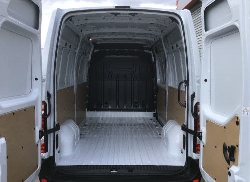 Renault MASTER FOURGON FGN TRAC F3500 L2H2 BLUE DCI 135 GRAND CONFORT