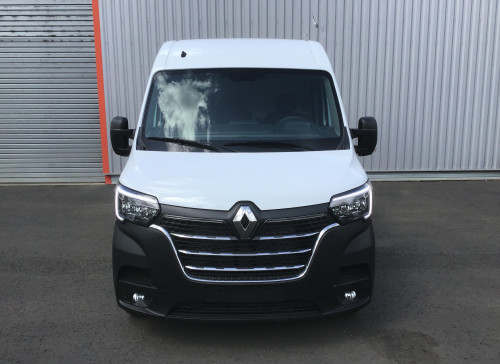 Renault MASTER FOURGON FGN TRAC F3500 L2H2 BLUE DCI 135 GRAND CONFORT