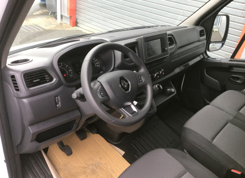 Renault MASTER FOURGON FGN TRAC F3500 L2H2 BLUE DCI 135 GRAND CONFORT