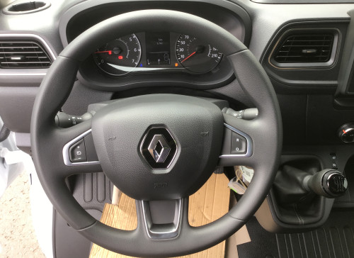 Renault MASTER FOURGON FGN TRAC F3500 L2H2 BLUE DCI 135 GRAND CONFORT