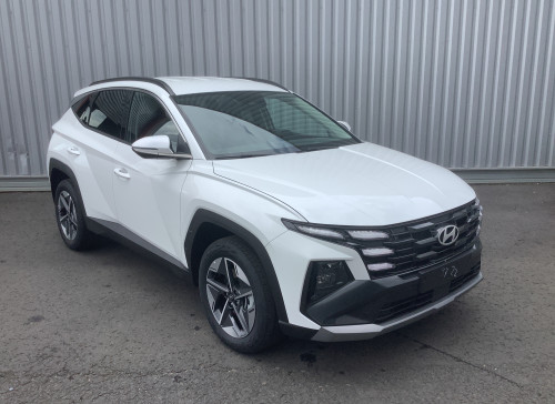 Hyundai TUCSON Nouveau 1.6 T-GDI 215 Hybrid BVA6 Creative