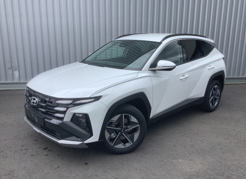 Hyundai TUCSON Nouveau 1.6 T-GDI 215 Hybrid BVA6 Creative