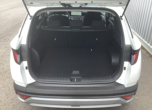 Hyundai TUCSON Nouveau 1.6 T-GDI 215 Hybrid BVA6 Creative