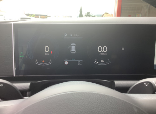 Hyundai TUCSON Nouveau 1.6 T-GDI 215 Hybrid BVA6 Creative