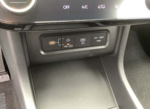 Hyundai TUCSON Nouveau 1.6 T-GDI 215 Hybrid BVA6 Creative