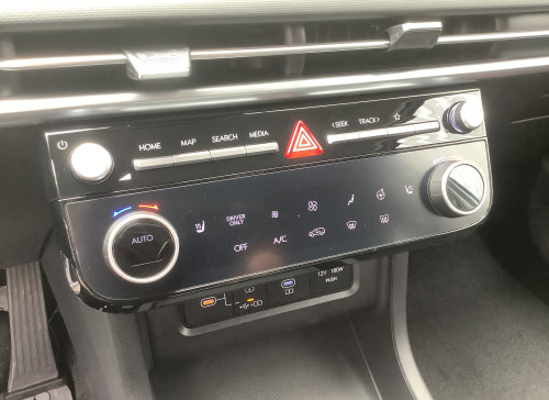 Hyundai TUCSON Nouveau 1.6 T-GDI 215 Hybrid BVA6 Creative