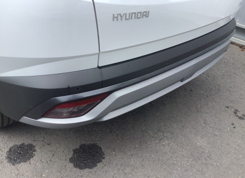 Hyundai TUCSON Nouveau 1.6 T-GDI 215 Hybrid BVA6 Creative