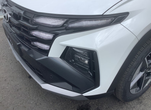 Hyundai TUCSON Nouveau 1.6 T-GDI 215 Hybrid BVA6 Creative