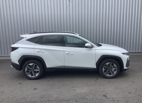 Hyundai TUCSON Nouveau 1.6 T-GDI 215 Hybrid BVA6 Creative