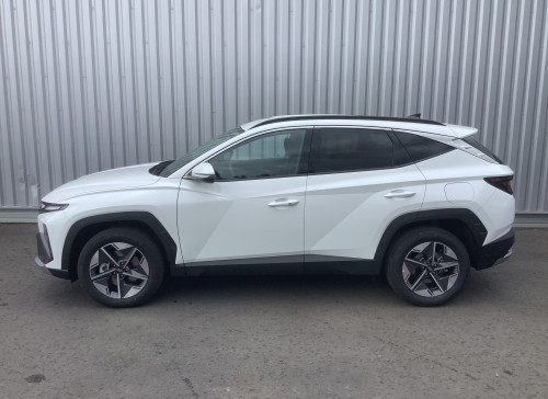 Hyundai TUCSON Nouveau 1.6 T-GDI 215 Hybrid BVA6 Creative