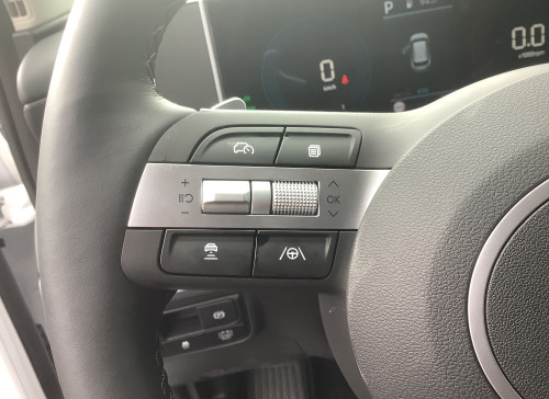 Hyundai TUCSON Nouveau 1.6 T-GDI 215 Hybrid BVA6 Creative
