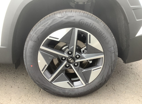 Hyundai TUCSON Nouveau 1.6 T-GDI 215 Hybrid BVA6 Creative