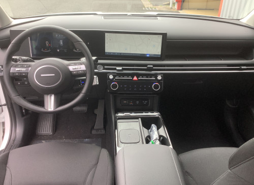 Hyundai TUCSON Nouveau 1.6 T-GDI 215 Hybrid BVA6 Creative