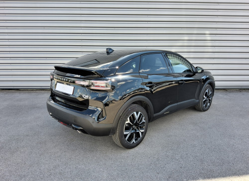 Citroën C4 Hybride 145 e-DCS6 Max