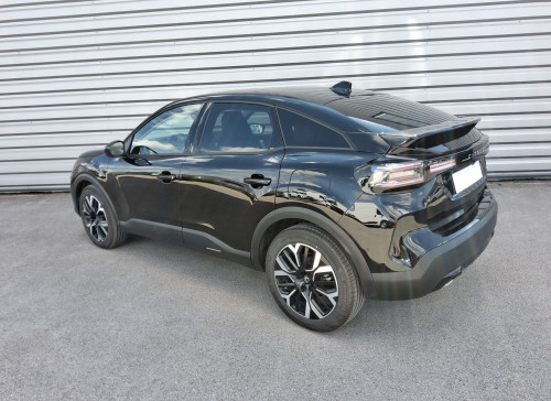 Citroën C4 Hybride 145 e-DCS6 Max