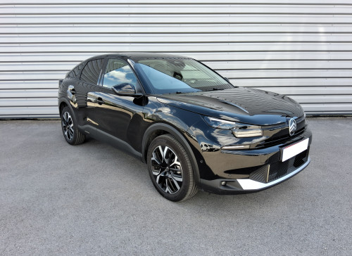 Citroën C4 Hybride 145 e-DCS6 Max