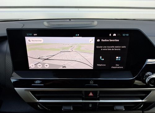 Citroën C4 Hybride 145 e-DCS6 Max