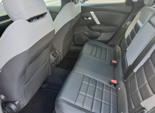 Citroën C4 Hybride 145 e-DCS6 Max