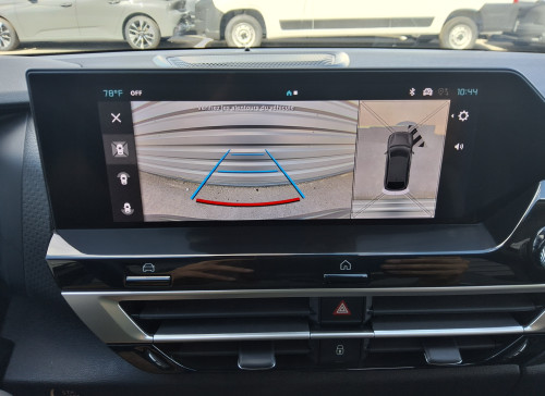 Citroën C4 Hybride 145 e-DCS6 Max