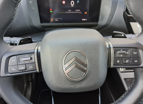 Citroën C4 Hybride 145 e-DCS6 Max