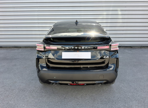 Citroën C4 Hybride 145 e-DCS6 Max