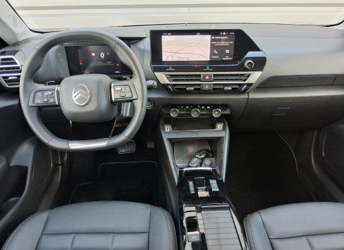 Citroën C4 Hybride 145 e-DCS6 Max