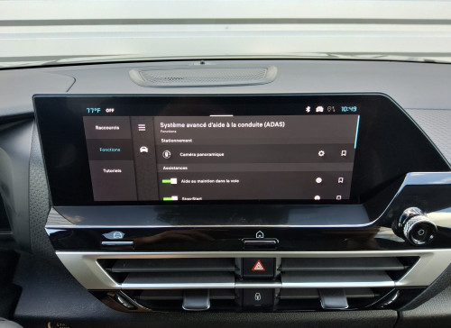 Citroën C4 Hybride 145 e-DCS6 Max