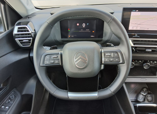 Citroën C4 Hybride 145 e-DCS6 Max