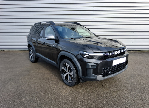 Dacia BIGSTER HYBRID Nouveau 155 Journey