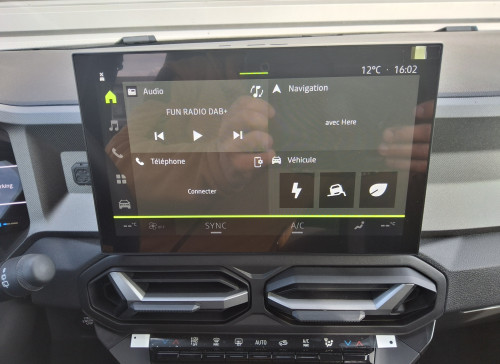 Dacia BIGSTER HYBRID Nouveau 155 Journey