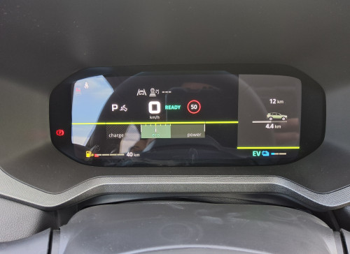 Dacia BIGSTER HYBRID Nouveau 155 Journey