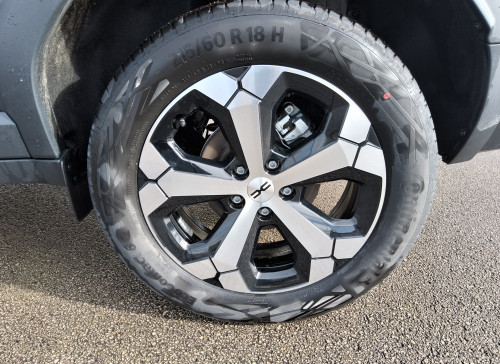 Dacia BIGSTER HYBRID Nouveau 155 Journey