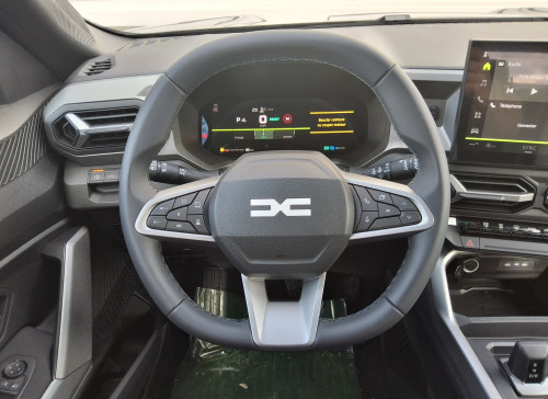 Dacia BIGSTER HYBRID Nouveau 155 Journey