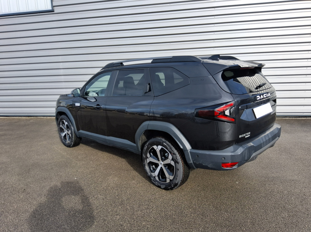 Dacia BIGSTER HYBRID