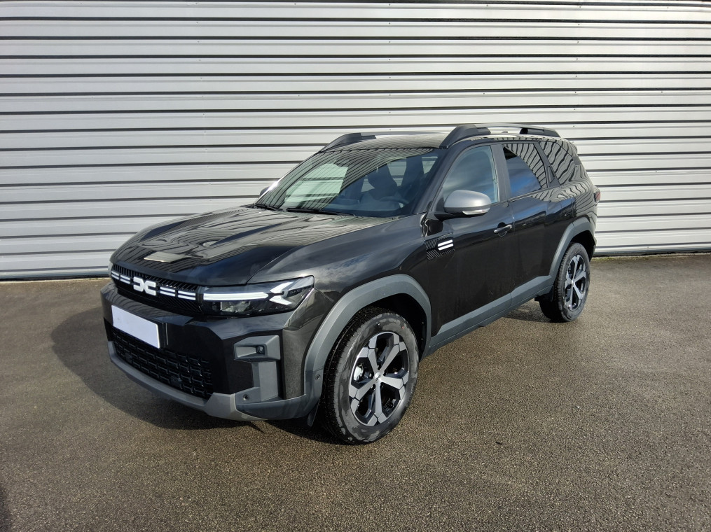 Dacia BIGSTER HYBRID