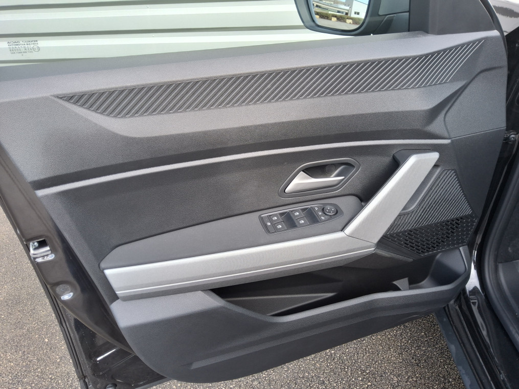 Dacia BIGSTER HYBRID