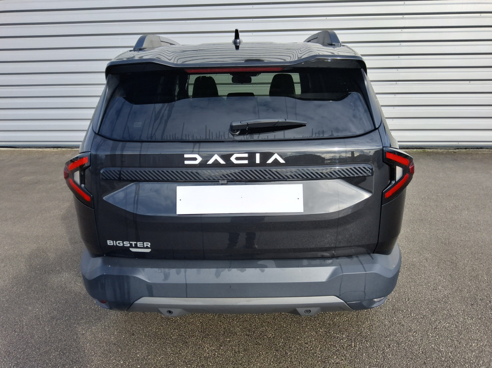 Dacia BIGSTER HYBRID
