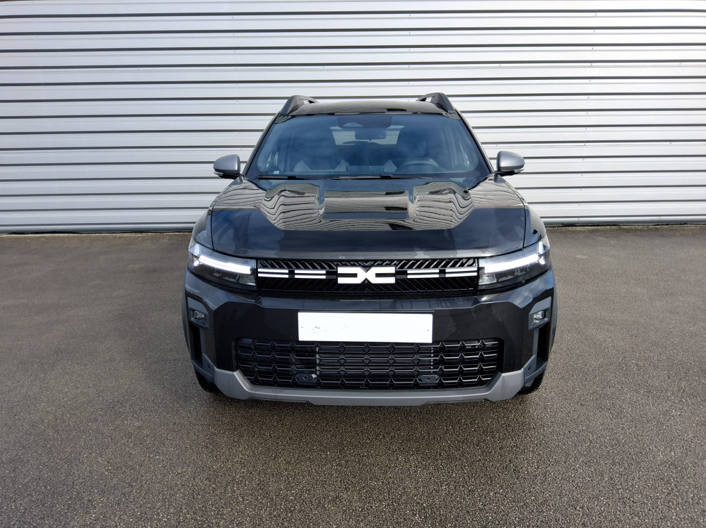 Dacia BIGSTER HYBRID