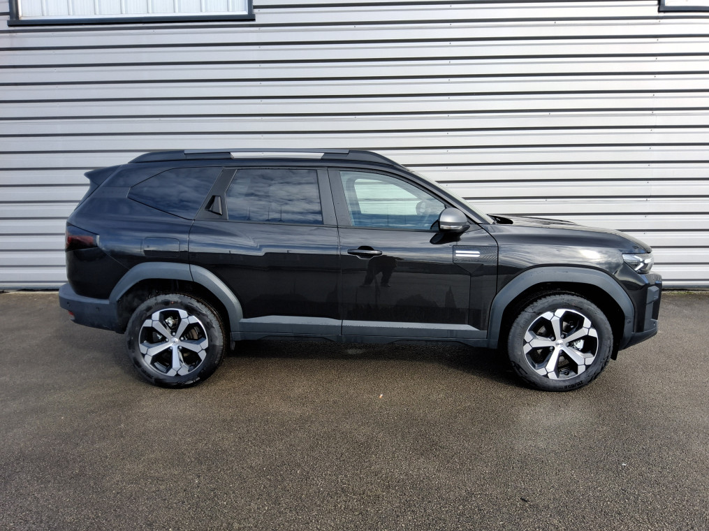 Dacia BIGSTER HYBRID